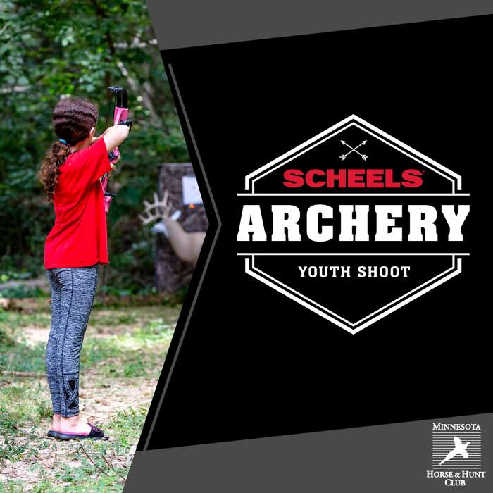 Eden Prairie WITZENBERG Youth Archery Shoot